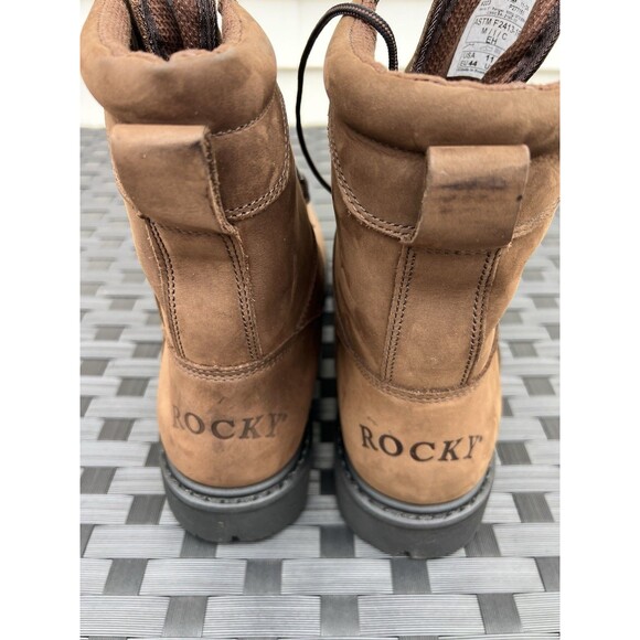 Brand New Rocky Ranger Steel Toe GORE-TEX® Waterproof Boots Size 11.5 600G 6223